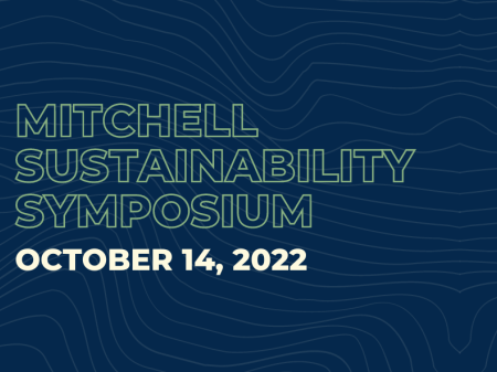Sustainability symposium cover
