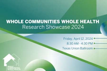 WCWH Research Showcase 2024 flyer