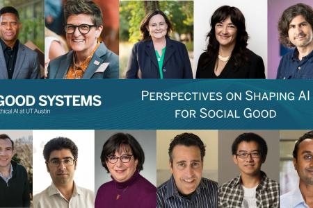 Perspectives on Shaping AI for Social Good
