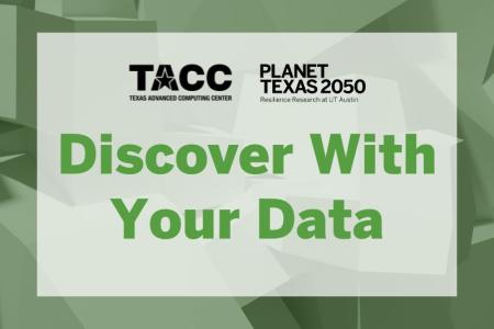 PT2050 Discover with Your Data series graphic