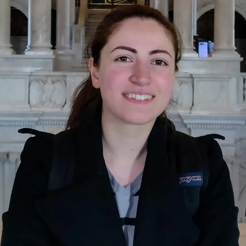 Angela Haddad